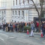 Студентите во Белград бараат предвремени парламентарни избори