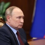 Путин и Моди на самит во Кина