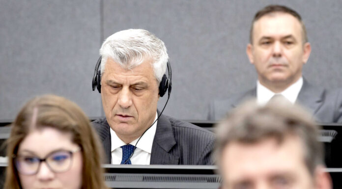 Денеска пресуда за Тачи и уште тројца поранешни водачи на ОВК – обвинителството бара по 45 години затвор