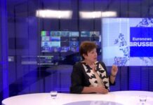 Вештачката интелигенција ќе влијае на 40 отсто од работните места во светот, порача директорката на ММФ