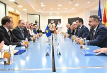 Македонија и Косово заеднички ќе го градат тунелот на патот Тетово – Призрен