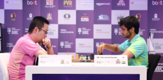 Триумф на Ји на „шаховскиот Вимблдон“