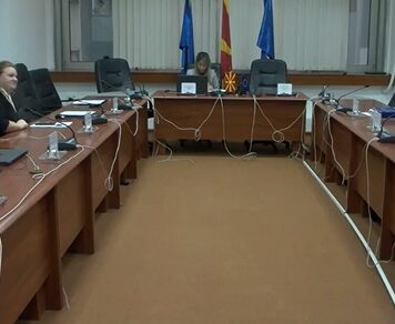 Одземен имунитетот на врховниот судија Георгиев и одобрен негов притвор