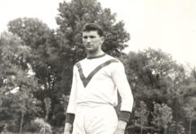 Легендарниот кавадаречки Хорват