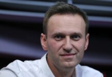 Alexey Navalny