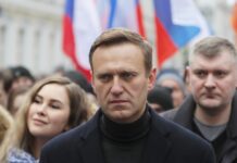 Alexey Navalny