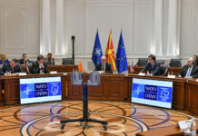 Формиран Советот за координација на активностина на Македонија во НАТО