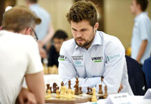 Карлсен го освои првиот челенџер-турнир во Фишеров шах