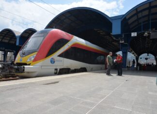 Потпишување договор за заем за обнова на возен парк на ЖРСМ Транспорт