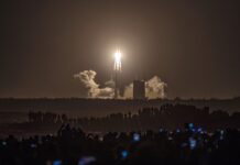 China launches Moon