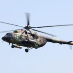 Во Кенија се урна хеликоптер со шефот на вооружените сили на земјата, 10 воени лица загинаа