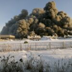 Експлозии пријавени во Бахреин и Абу Даби во близина на американски воени бази