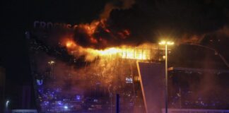 teroristicki napad Moskva