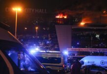 teroristicki napad Moskva
