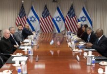 Israeli Defense Minister Gallant meets US counterpart at The Pentagon