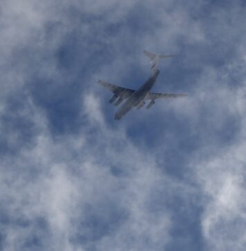 Transporten voen avion