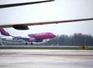 Меѓународниот Аеродорм Скопје станува апослутен лидер во регионот по раст и по број на нови понудени места