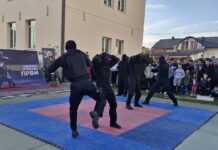 ФОТО: Прилепчани пројавија голем интерес на отворениот ден на АРМ