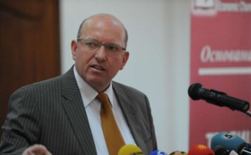 Азески избран за в.д. претседател на Коморскиот инвестициски форум на Западен Балкан