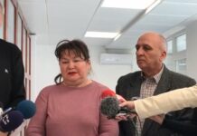 Лекарите не се чувствуваат безбедно, сакаат построги казни за напад на здравствените работници, истакна Чолакова Дервишова
