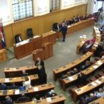 Изгласана новата влада на Хрватска, Пленковиќ по третпат стана премиер