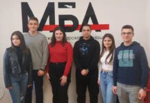 Кирил и Кристијан од Ресен по втор пат национални победници на Европскиот квиз на парите