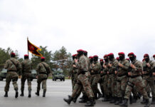 Армиските „Волци“ – 30 години постоење