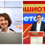 Претседателската дебата на МТВ ги скара Пендаровски и Сиљановска-Давкова