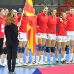 Македонија ќе игра со Шведска на првиот ден на ЕП