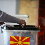 Граѓаните избираат претседател на Македонија