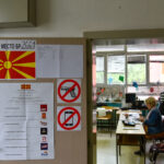 Досега изборите течат мирно и без проблеми, вели Тошковски