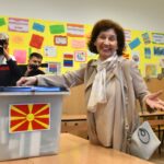 Гордана Сиљановска Давкова го доби Уверението од ДИК за претседател на државата