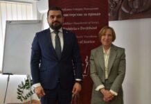 Лога – Стирк: Сите учесници на изборниот процес да се однесуваат на највисоко ниво и да обезбедат фер и демократски избори