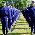 ФОТО: Промовирана новата генерација полициски службеници