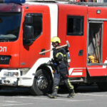 Под контрола пожарот во Геге и дел од дворот на Психијатриската болница Бардовци, пациентите и персоналот евакуираниПод контрола пожарот во Геге и дел од дворот на Психијатриската болница Бардовци, пациентите и персоналот евакуирани