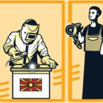 Македонија избира претседател на државата и нов парламентарен состав