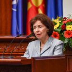 Претседателката Силјановска Давкова порача дека е време за единство