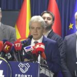 Европскиот фронт е втора сила во државата, порача Ахмети