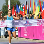 Ивановски ќе настапи на олимпискиот маратон во Париз