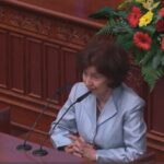 Гордана Сиљановска – Давкова шести претседател на државата