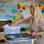ДИК со првични резултати: На парламентарните води коалицијата на ВМРО-ДПМНЕ, на претседателските избори Силјановска Давкова
