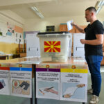 Преброени половина од гласовите за претседател: Силјановска Давкова – 63,66%, Пендаровски – 29,96%