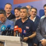 „Вреди“ е новиот политички фактор кој ќе ги застапува интересите на Албанците, порача Меџити