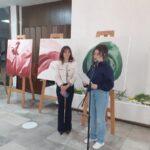 Изложба на Елма Шерифи отворена во Кичево