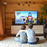 Филмови, игри и забава за деца преку платформата „Синесквер“