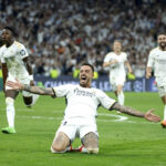 Суперзамената Хоселу од навивач до херој на Реал Мадрид