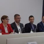 Остварена средба помеѓу ВМРО-ДПМНЕ и ВЛЕН