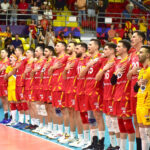 Македонија вечерва почнува нов настап во Европската златна лига