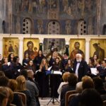 Вечер на православна духовна музика со хорот „Менада“