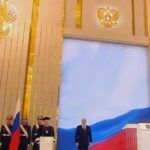 Русија ќе продолжи да работи на формирање мултиполарен светски поредок, истакна Путин на инаугурацијата